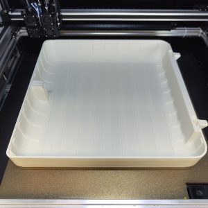 Часть корпуса лабораторного оборудования