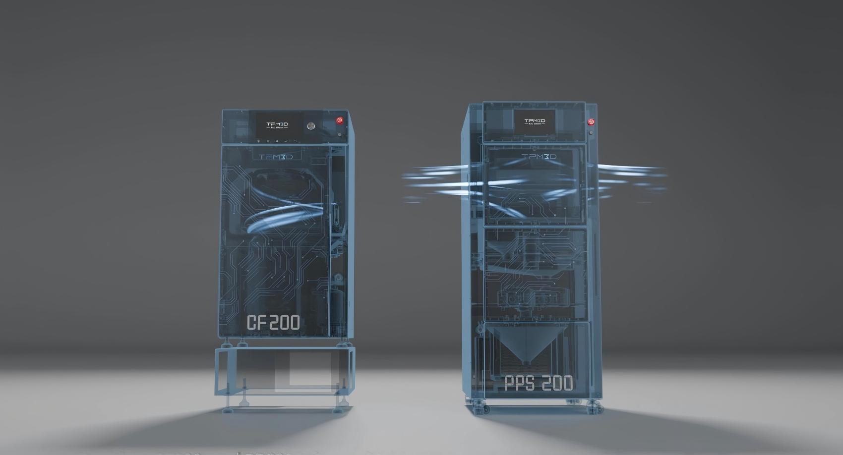 SLS принтер компактный