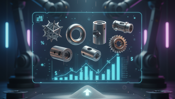 3D печать металлом цена