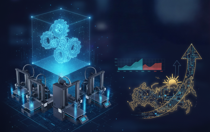 маркетплейсы 3D-услуг