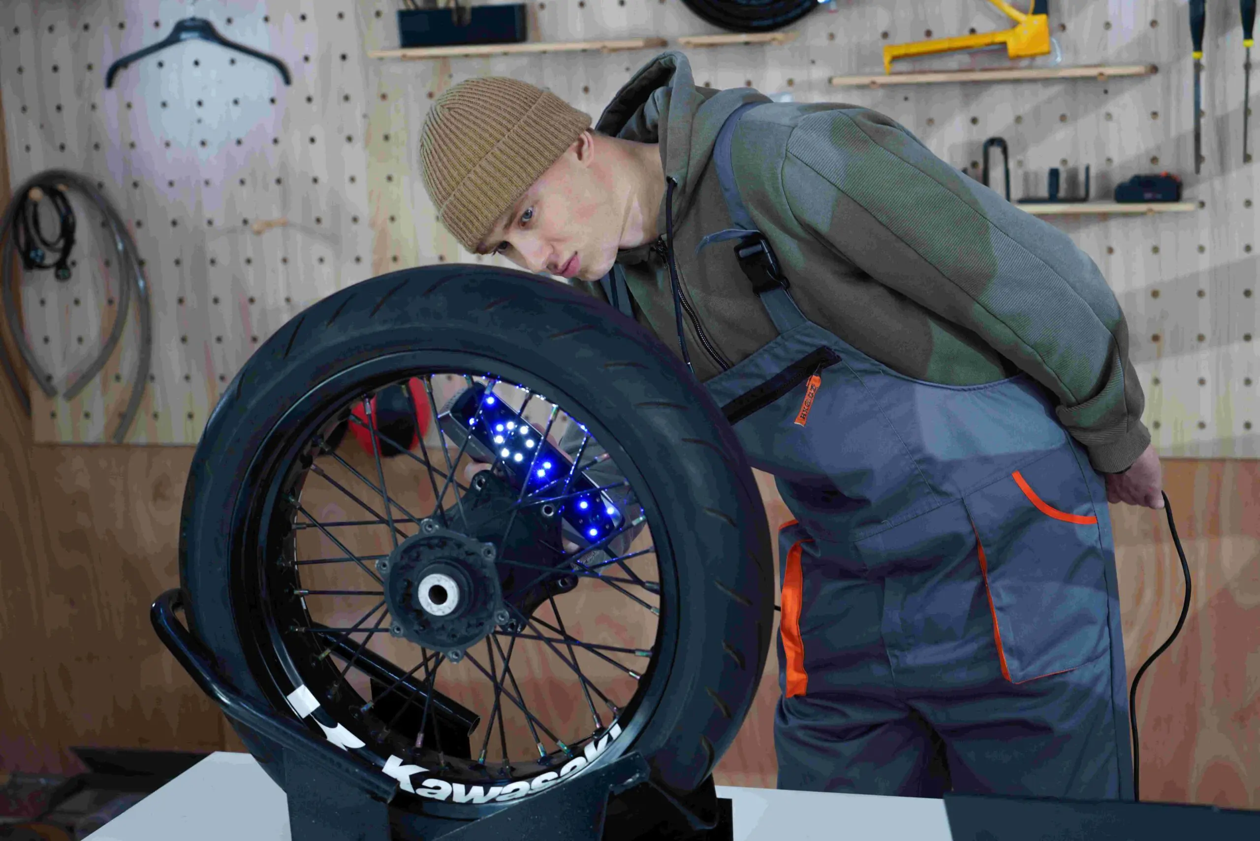 3D сканеры структурированный свет