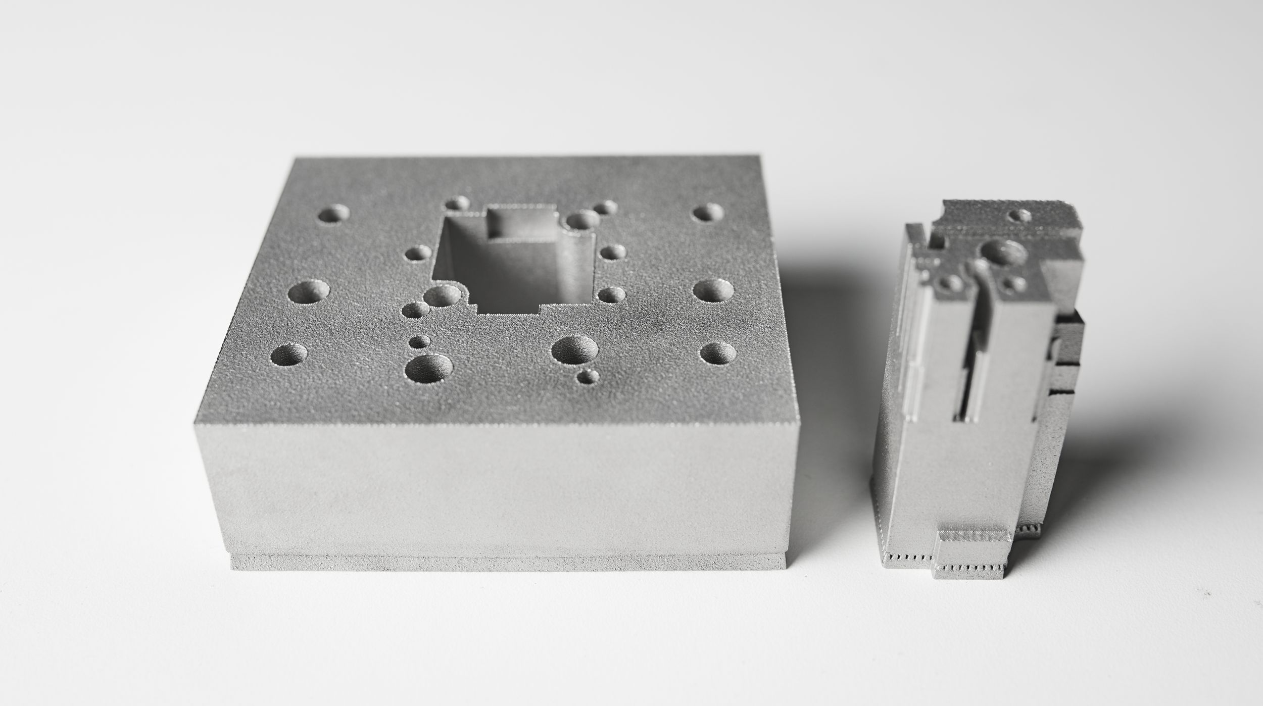Пресс форма. 3Д печать SLM