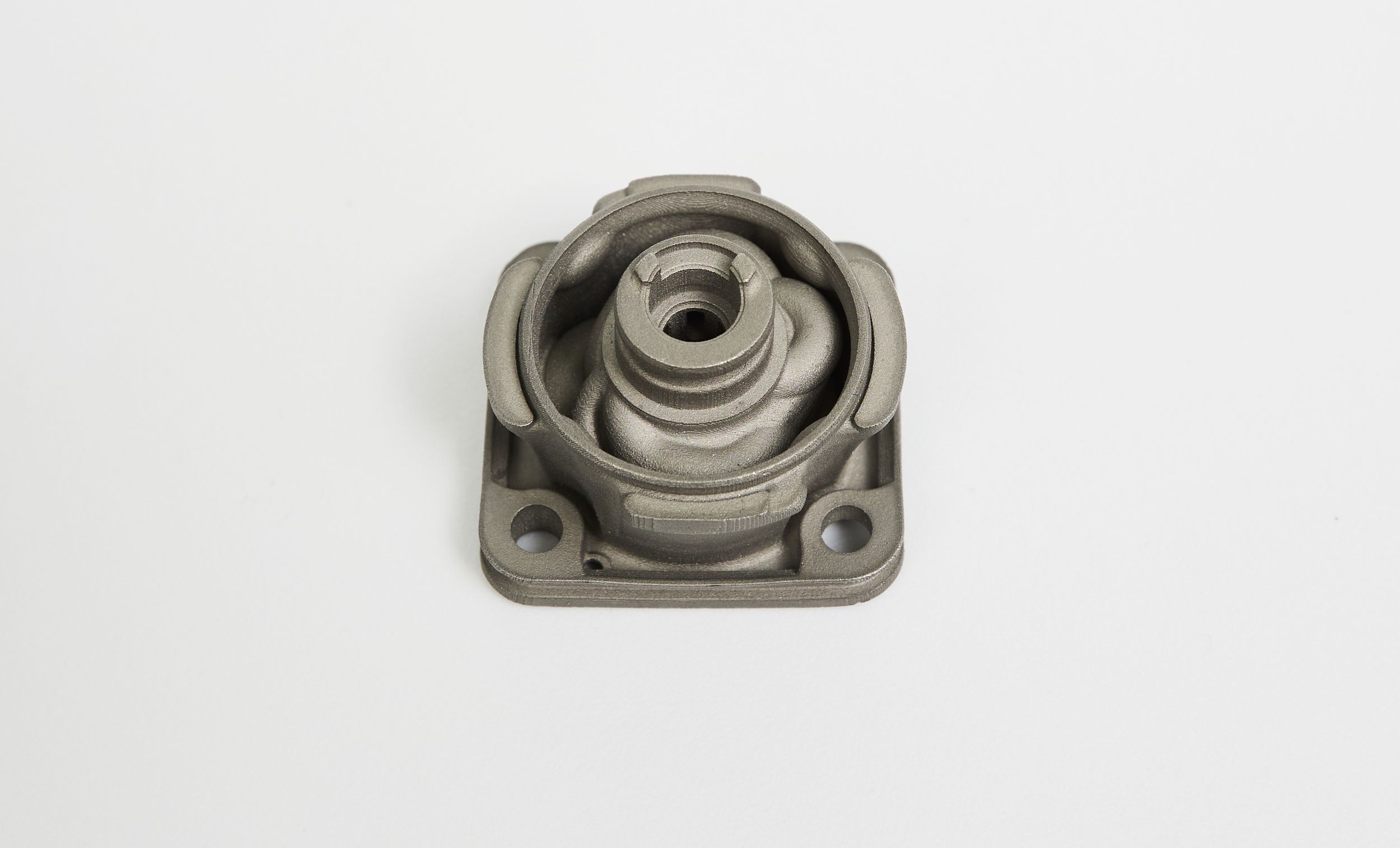 Применение Binder Jetting