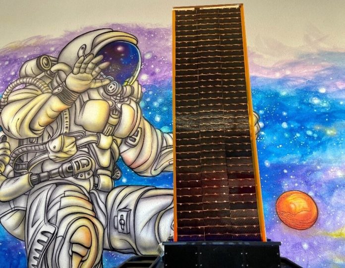 Космическая_3D-печать_первые_орбитальные_солнечные_батареи