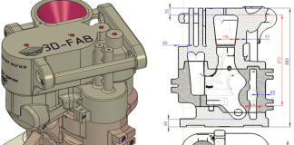 Вебинар: «Выбор толщины стенок аддитивных песчаных форм и стержней. Оболочковые формы и стержни» проектирование песчаных форм 3D-печать
