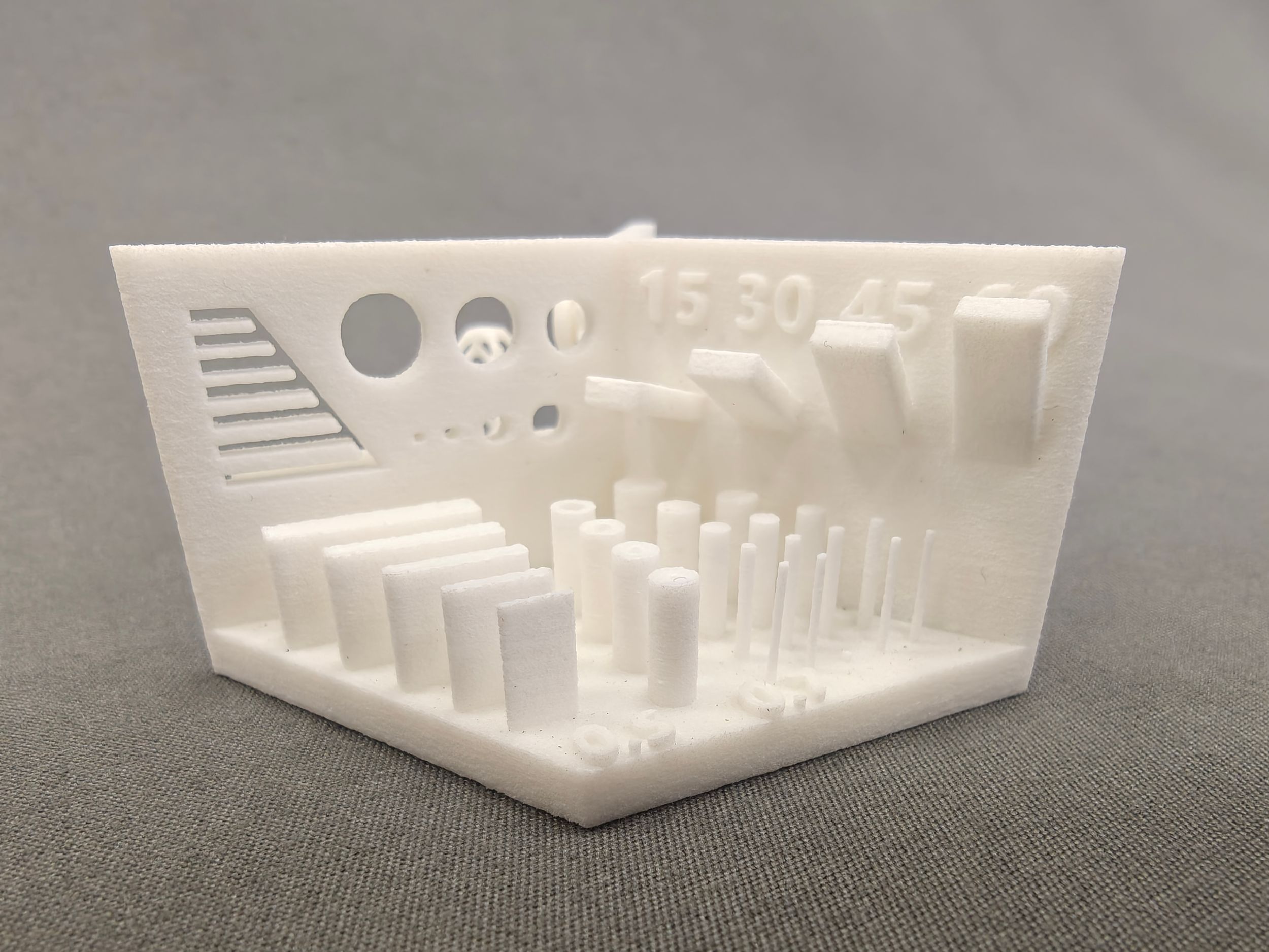 Конструирование для SLS печати