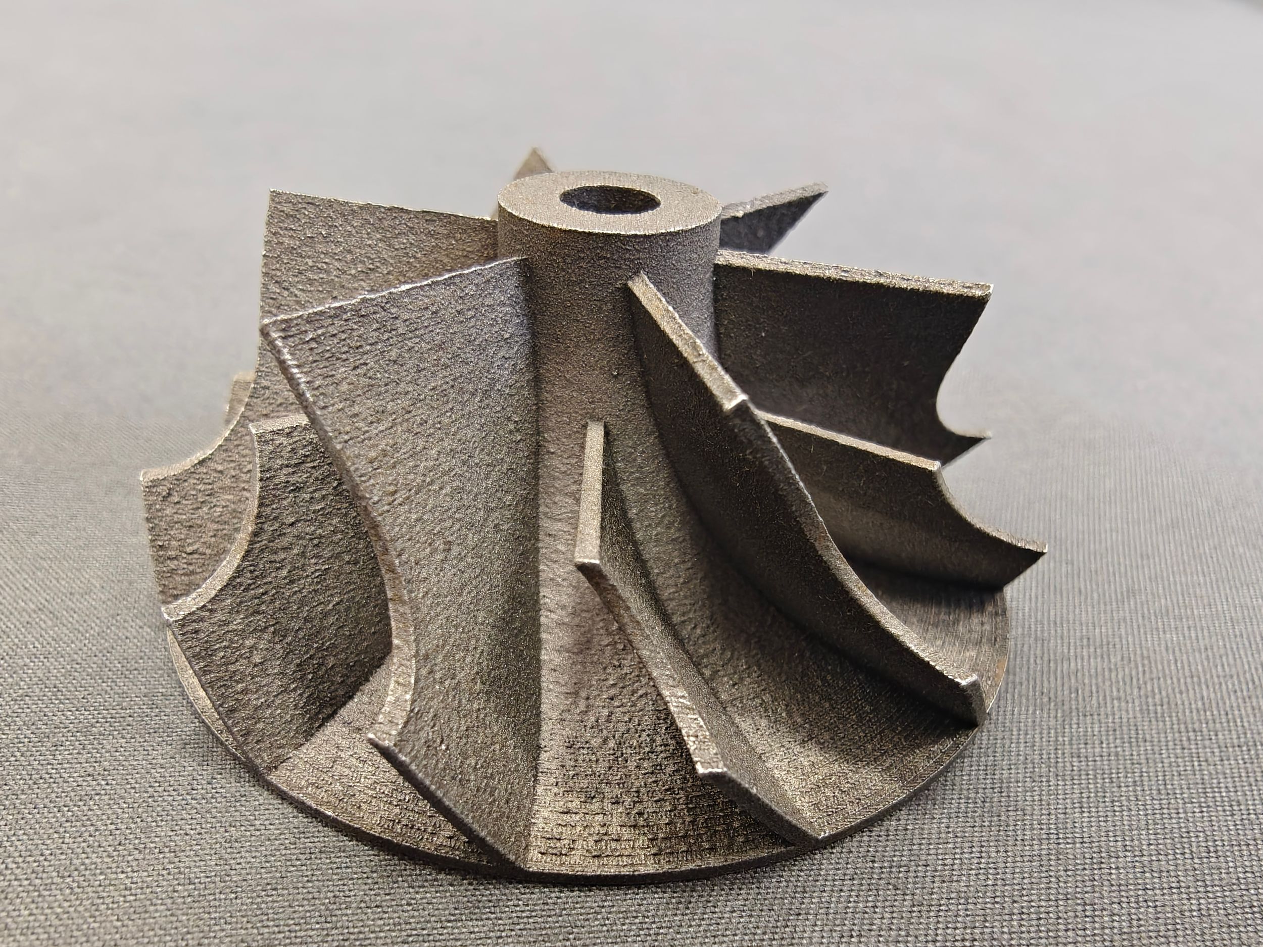 Применение DMLS/SLM 3D-печати