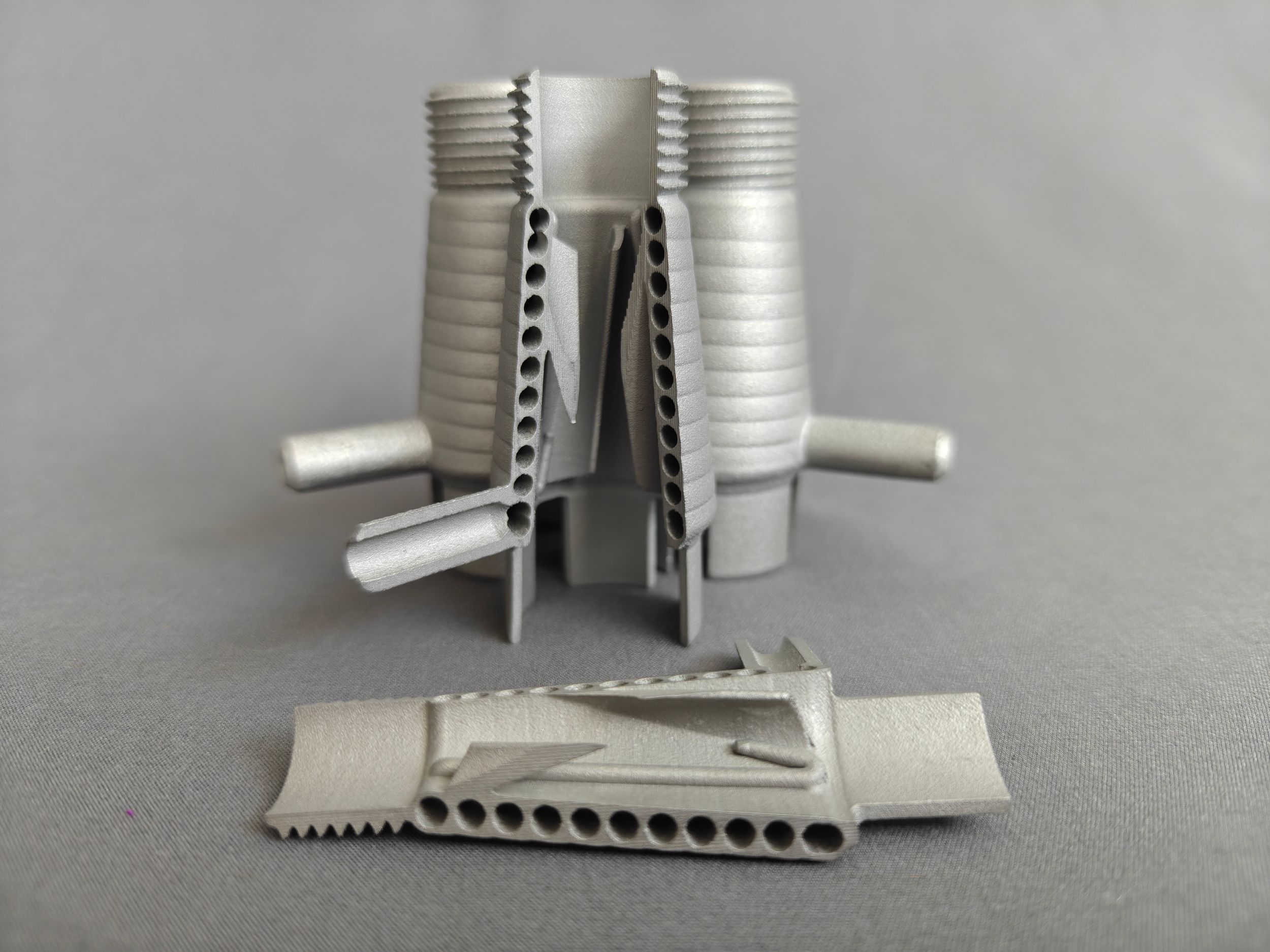 Применение DMLS/SLM 3D-печати