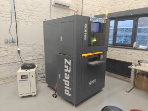 slm 3d принтер