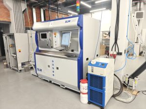 slm 3d принтер