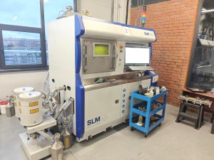 slm 3d принтер