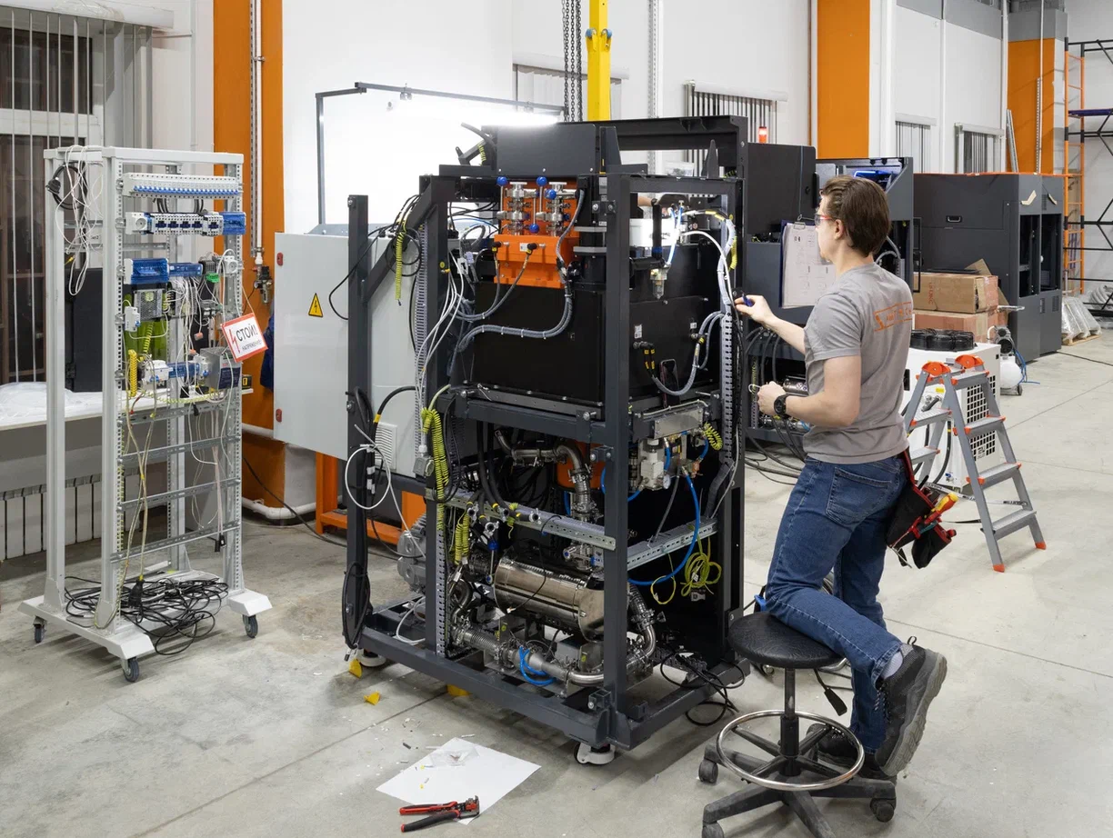 инвестиции в AM.TECH инвестиции в AM.TECH