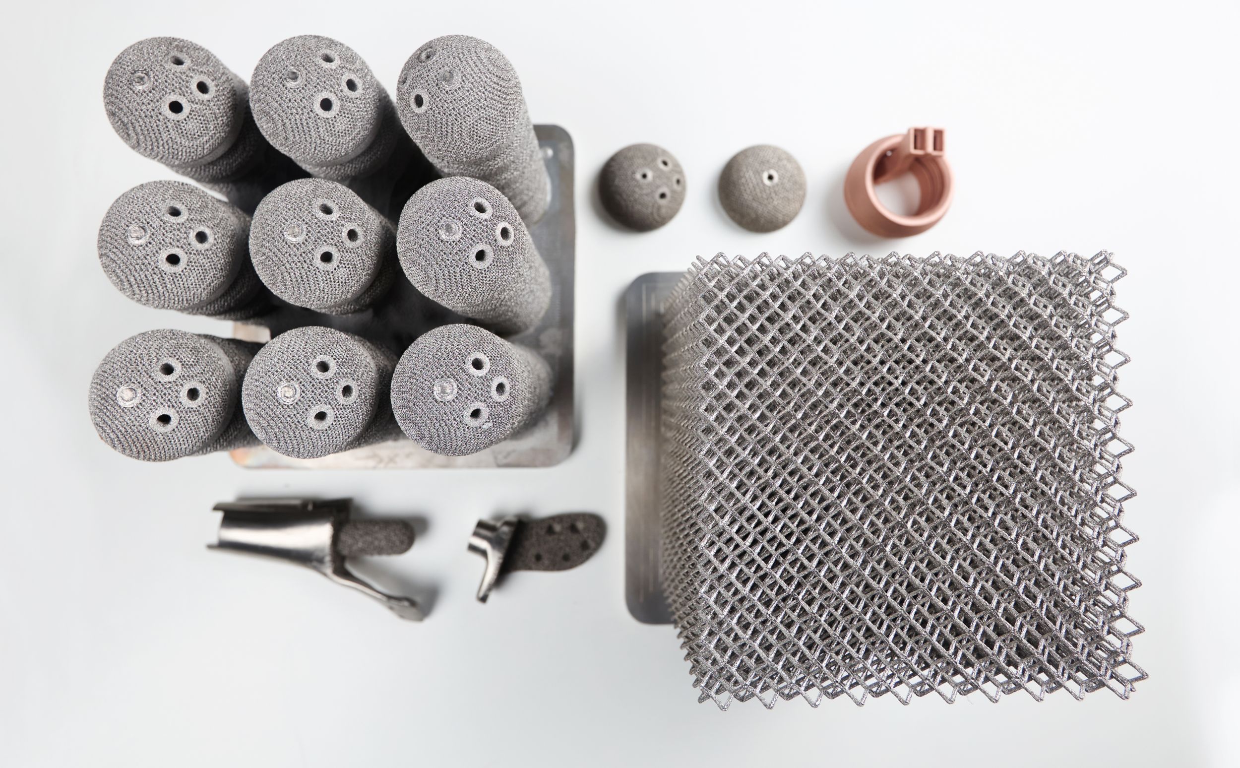 Технологии 3D-печати металлом