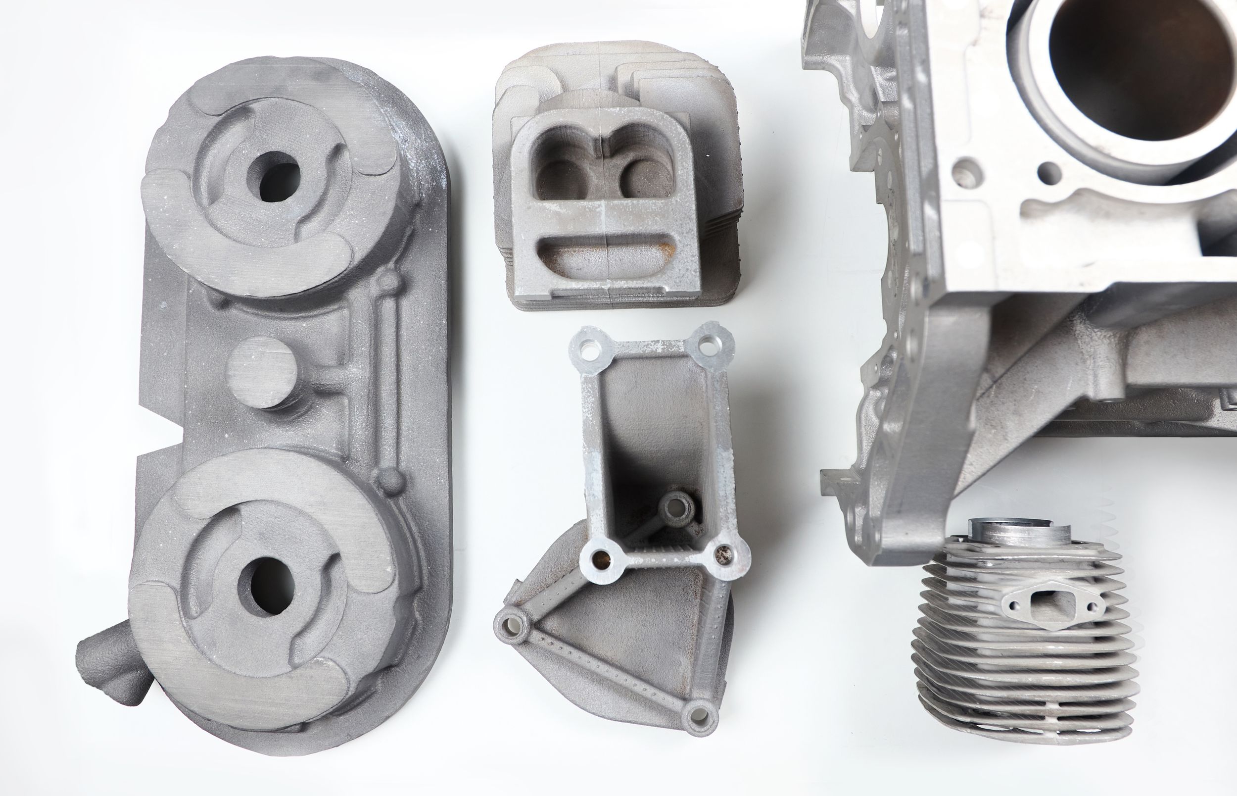 Отливки по песчаным формам