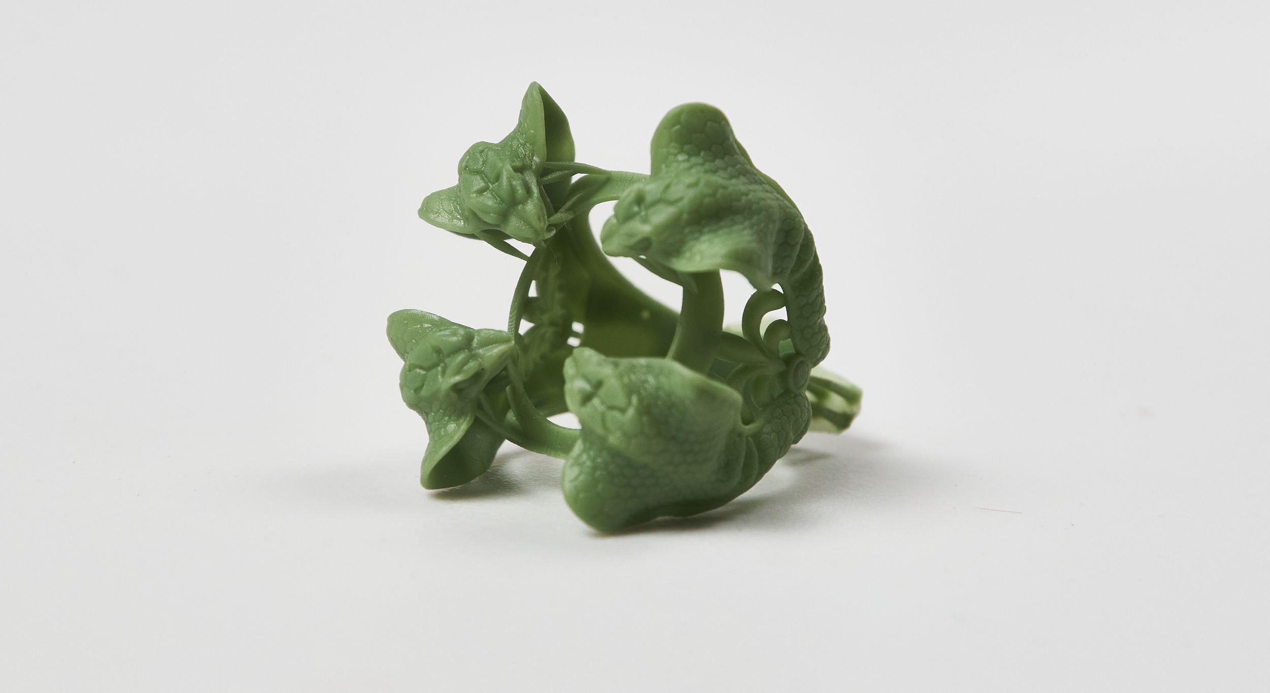 Применение SLA/DLP-печати