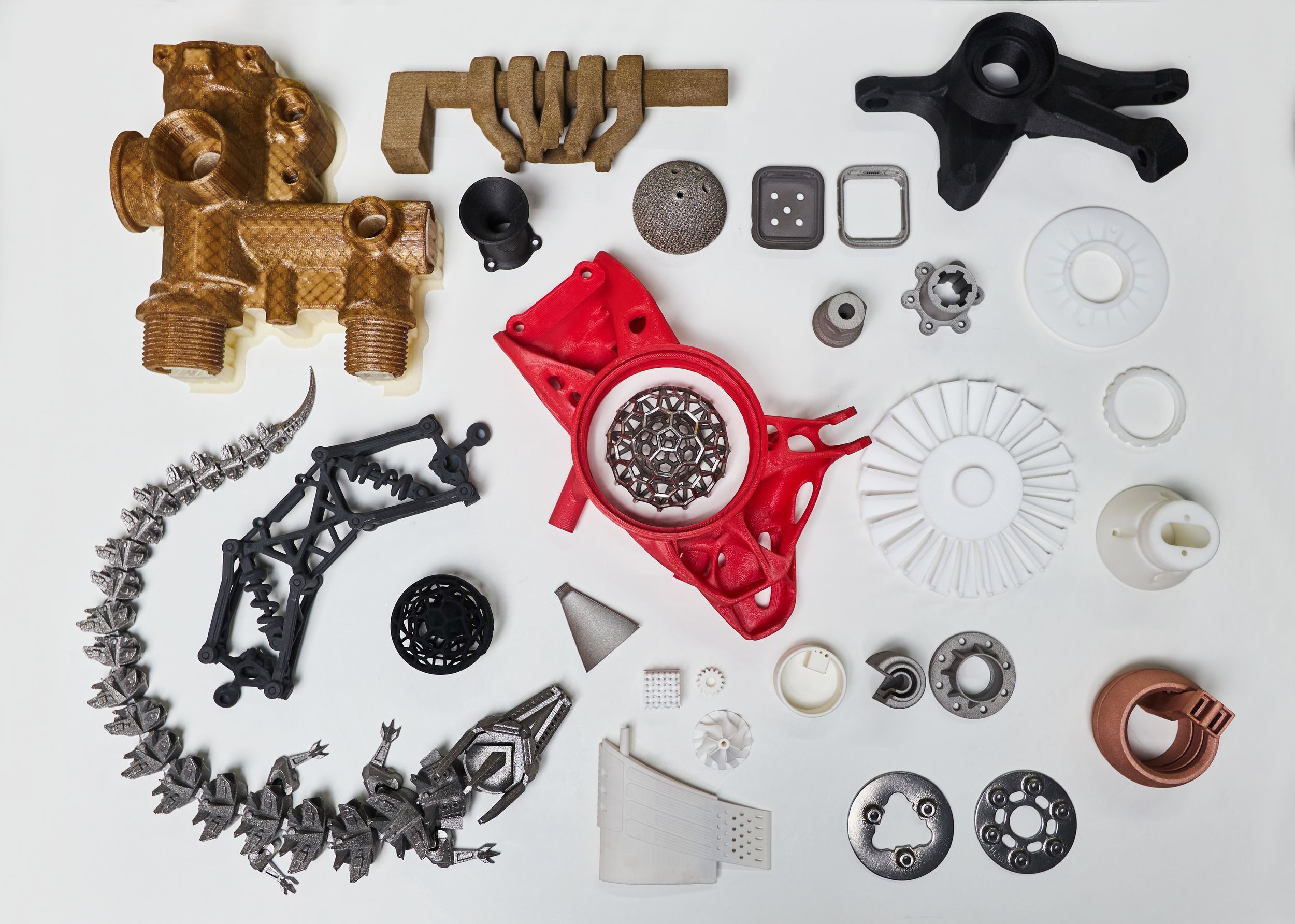 Как выбрать технологию 3D-печати