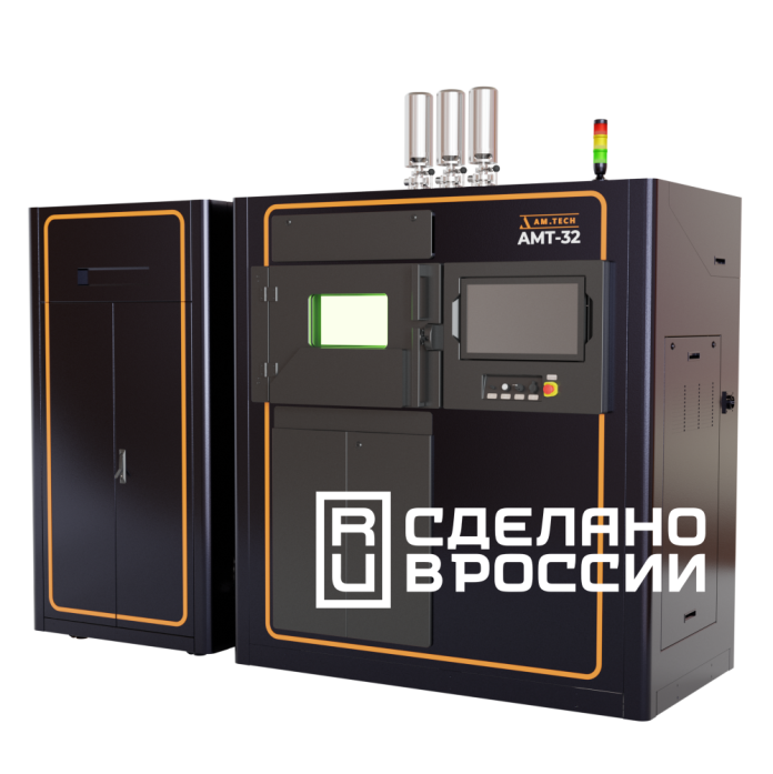 рынок аддитивного производства