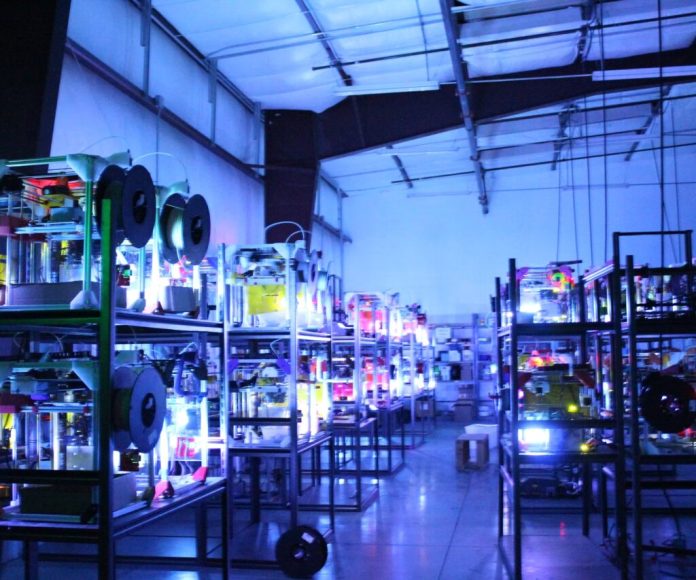 тренды 3D печати 2026