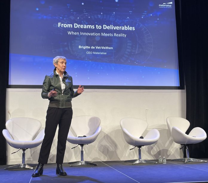 Materialise финансовые итоги 2025