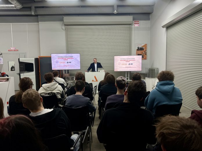 аддитивные технологии. день без турникетов