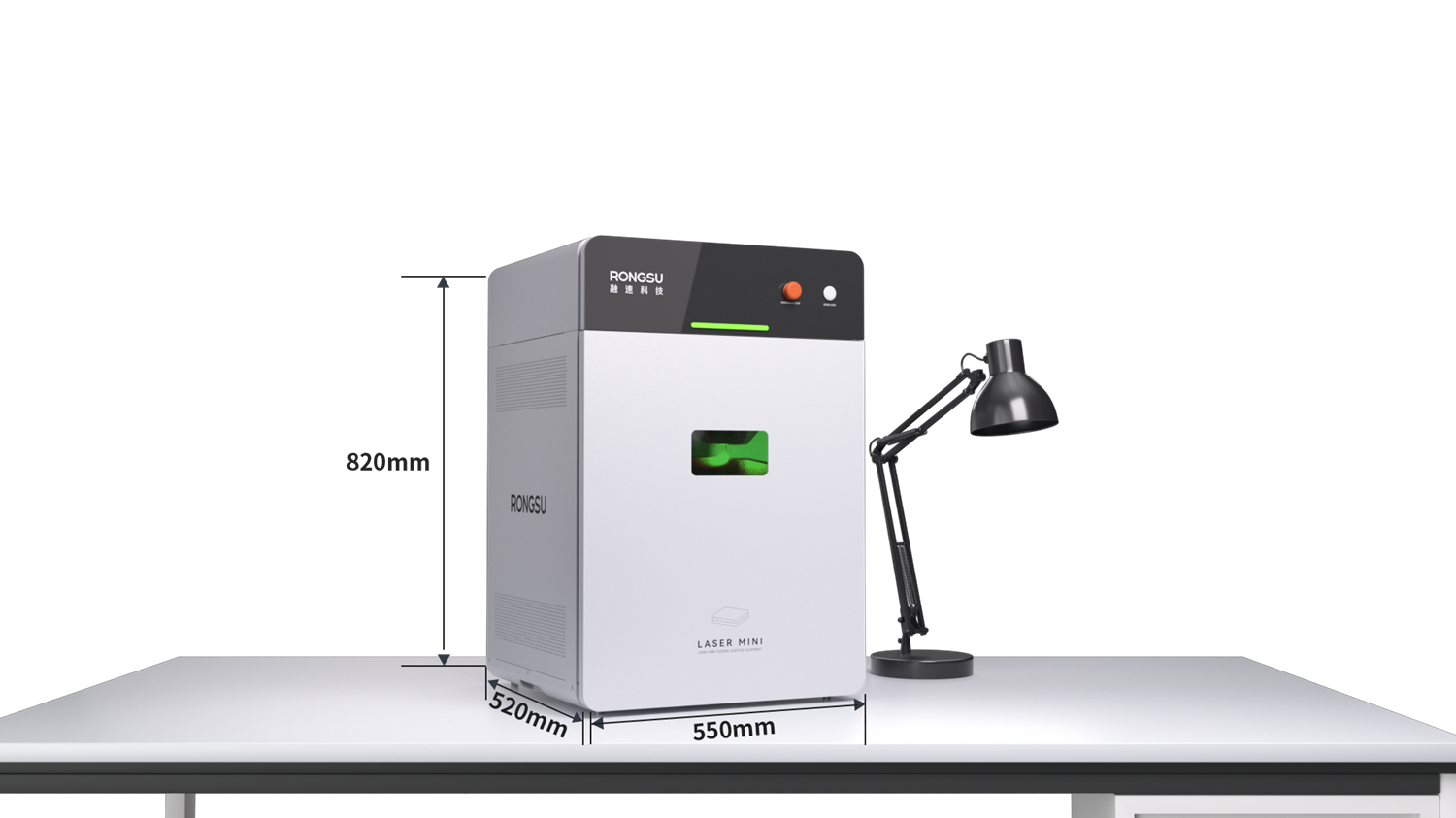 настольный 3D-принтер по металлу