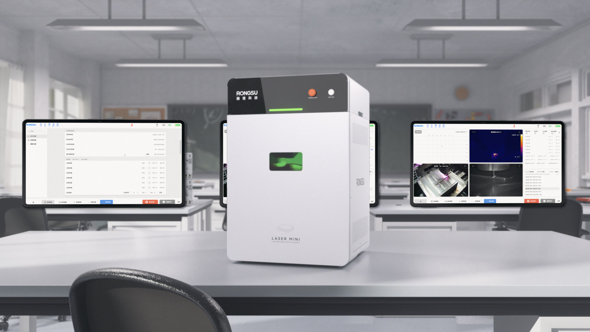 настольный 3D-принтер по металлу