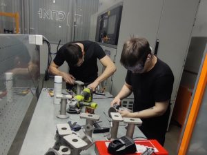 постобработка SLM