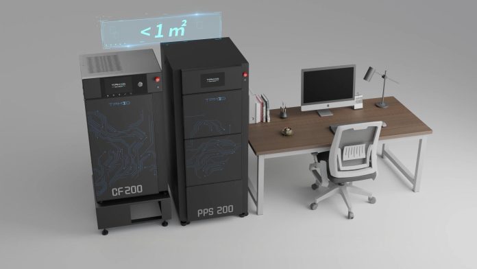 TPM3D_TCT_Asia_2026_SLS_3D_Obuvi