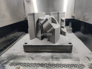 3d печать металлом slm