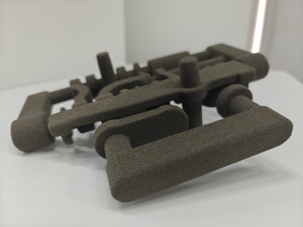 3D печать литейных форм