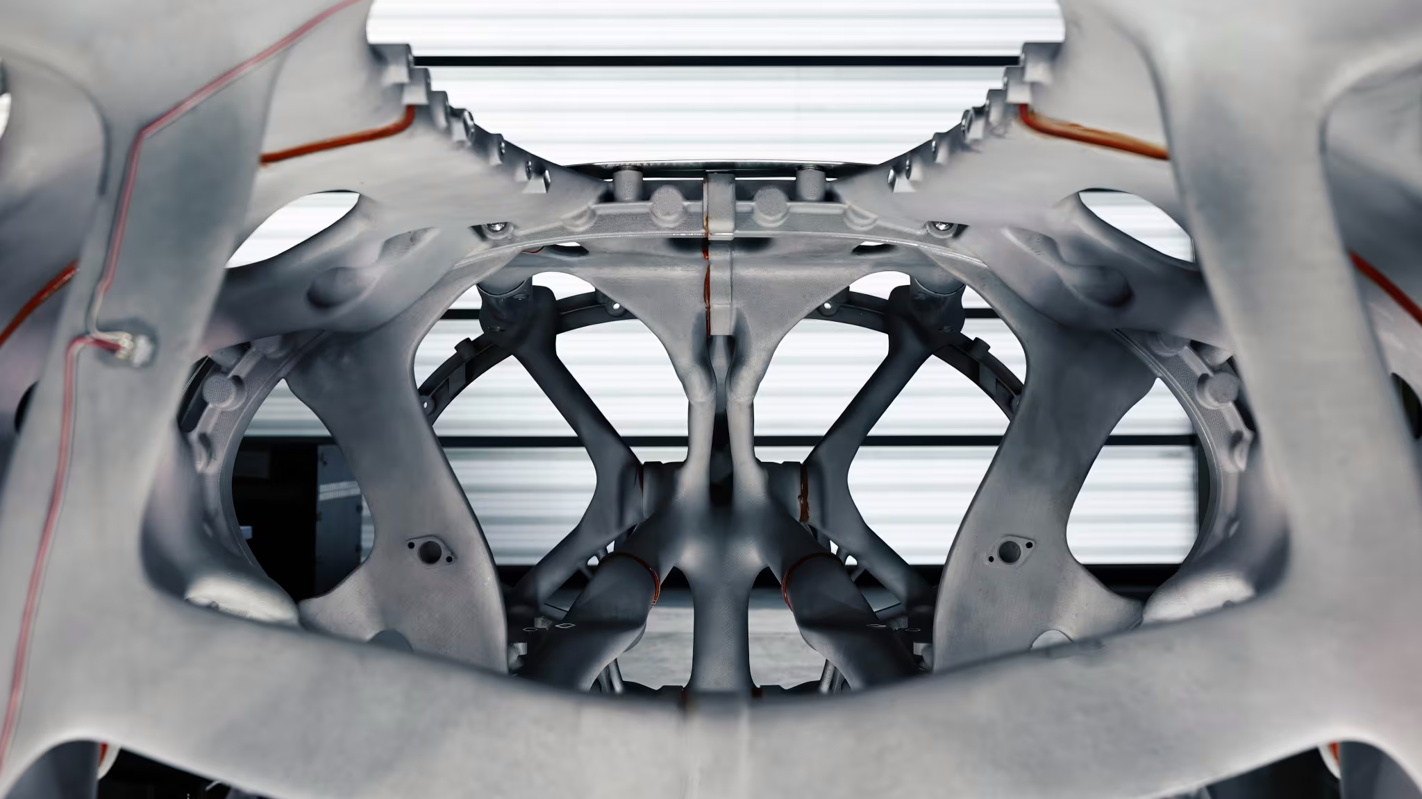 3D-печать фюзеляжа самолета