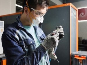 постобработка SLM