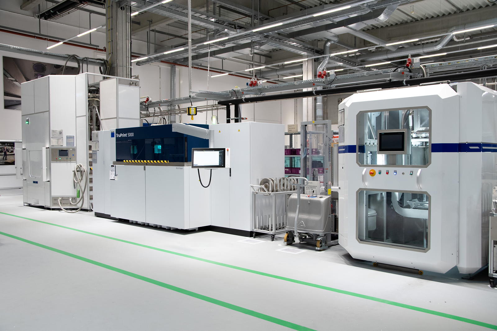 аддитивное производство BMW аддитивное производство BMW