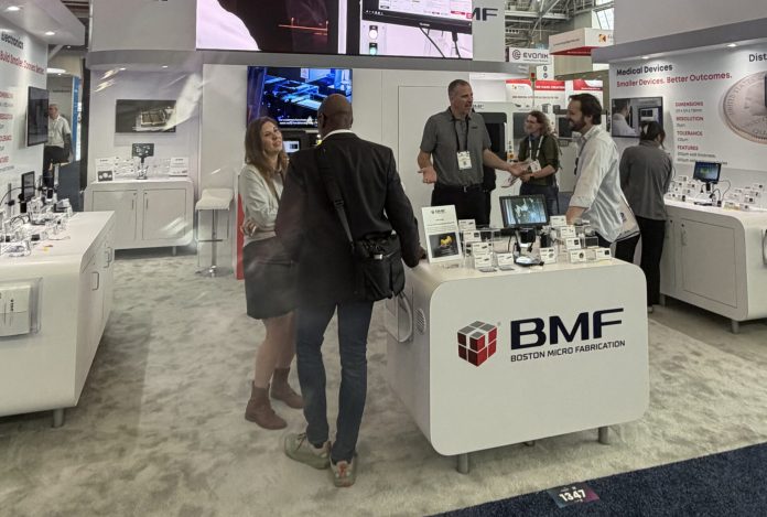 BMF_S150_micro_printer_25_micron_medicine_electronics