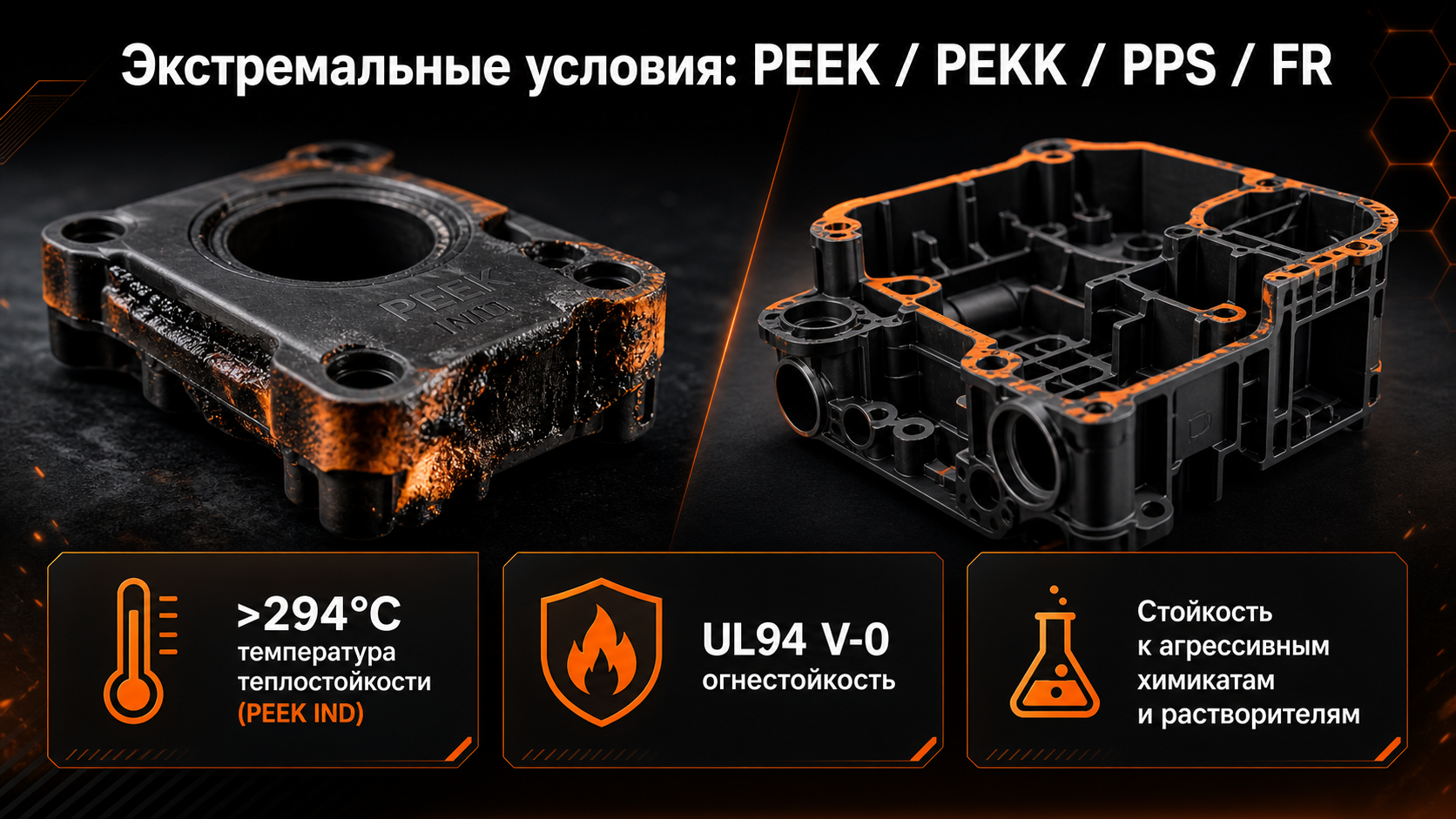 SLS-материалы