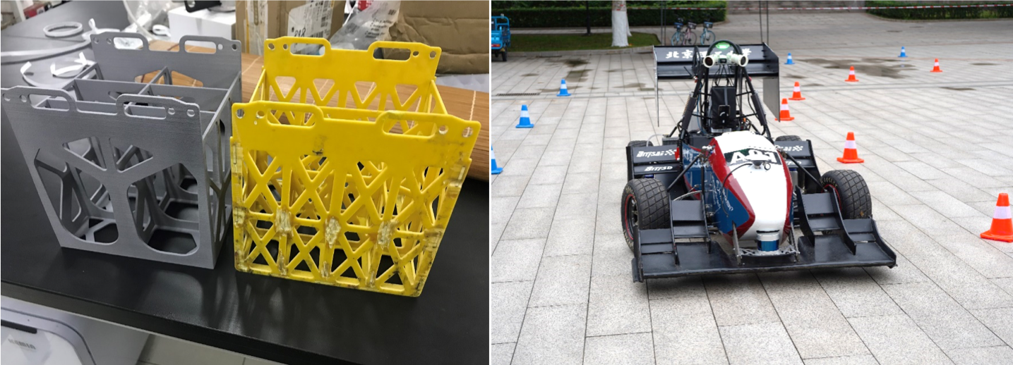 3D-печатные аккумуляторные модули будут устанавливаться на гоночные автомобили