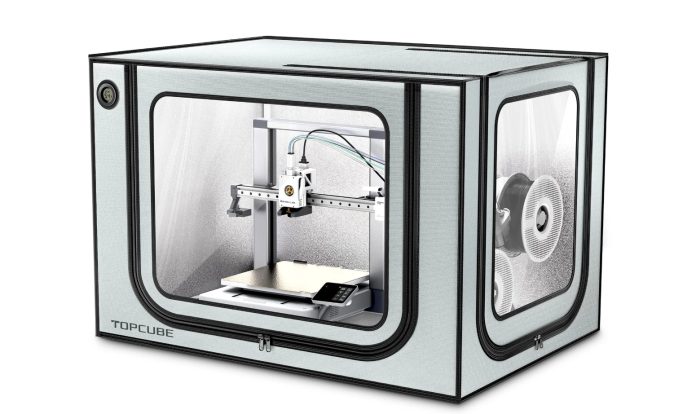 короб для bamboolab A1