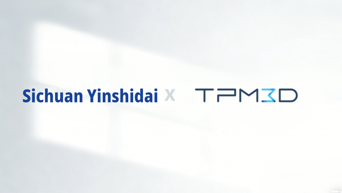 Sichuan Yinshidai_prototyping_SLS_TPM3D
