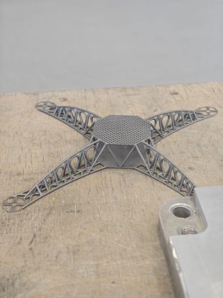металлическая 3D-печать Metal-Sprint