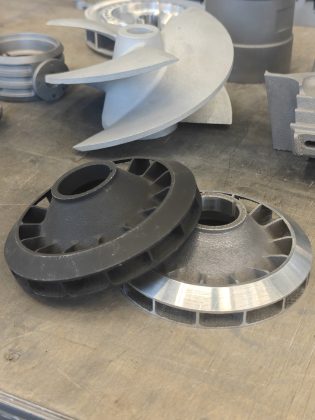 металлическая 3D-печать Metal-Sprint