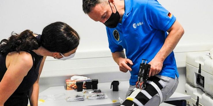 НАСА хочет 3D-печатать человеческие органы в космосе и уже готово начать испытания