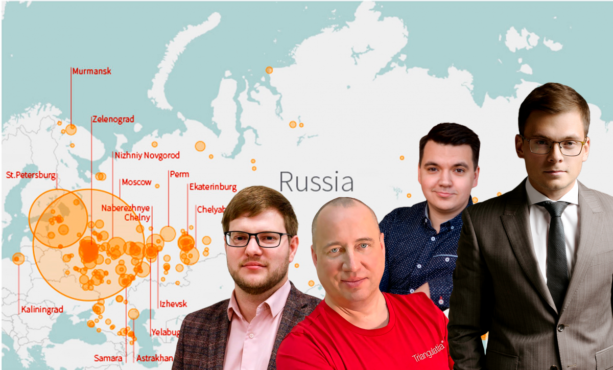 АТ в России: когда перерастем статус догоняющих?