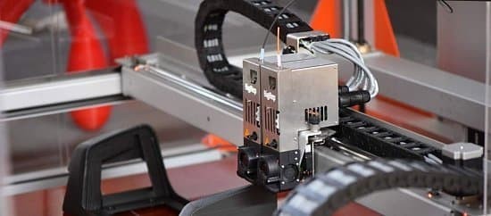 3D-принтеры BigRep на производстве Ford